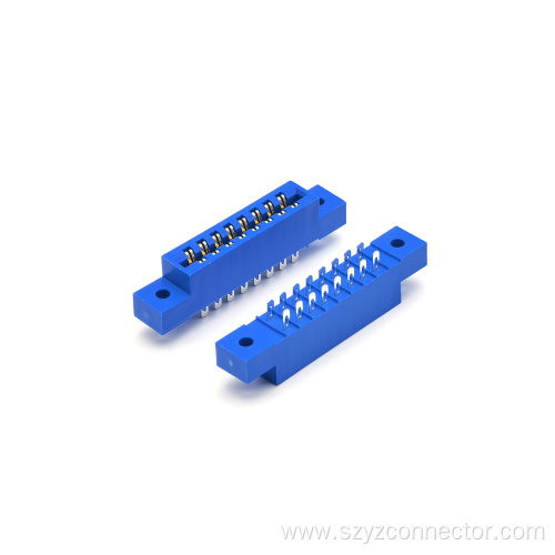 805 Bus Slot Connector Wire-bond Type 180° DIP H12.0mm 2*8P